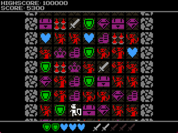 Plunge Into The Dungeon Image