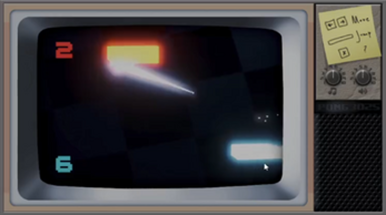 Pong 3025 (GJ2GOTY #4) Image