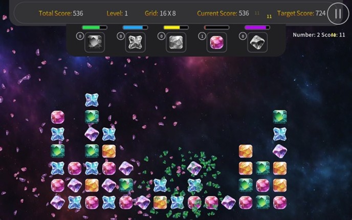 Pop Star Never Stop screenshot