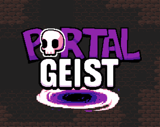 PORTALgeist Game Cover