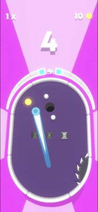 Pot The Puck screenshot