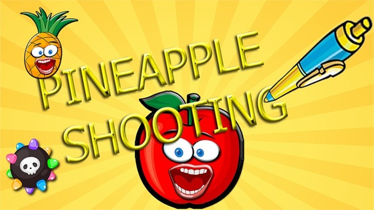 PPAP pineapple pen shooting screenshot