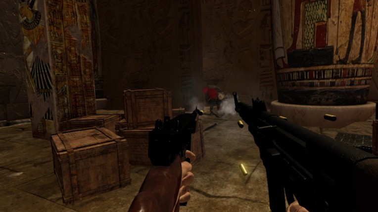 Primal Reign screenshot