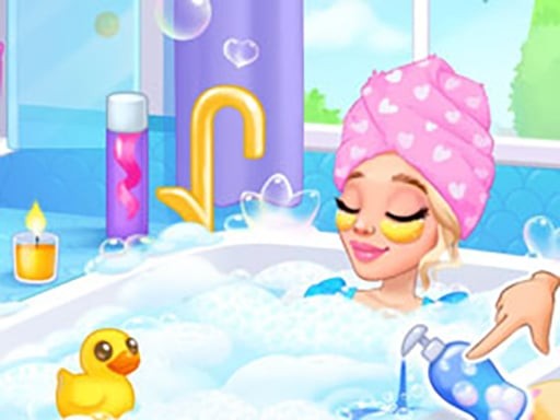 Games like Princess Back Spa Salon