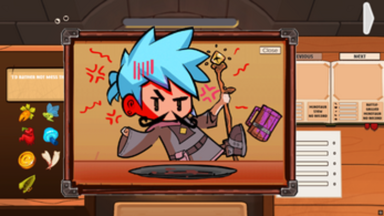 Project Prandium screenshot