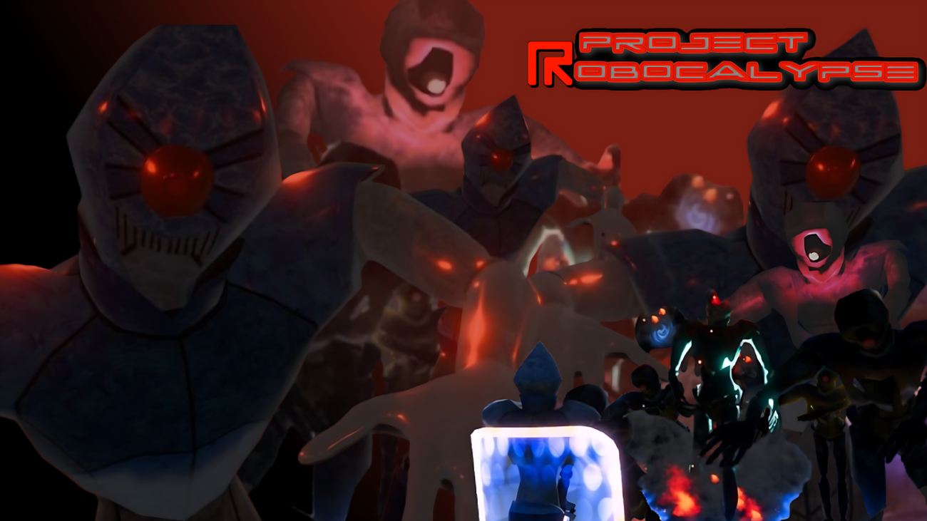 Games like Project Robocalypse