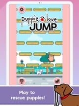 Puppie Love Jump Image