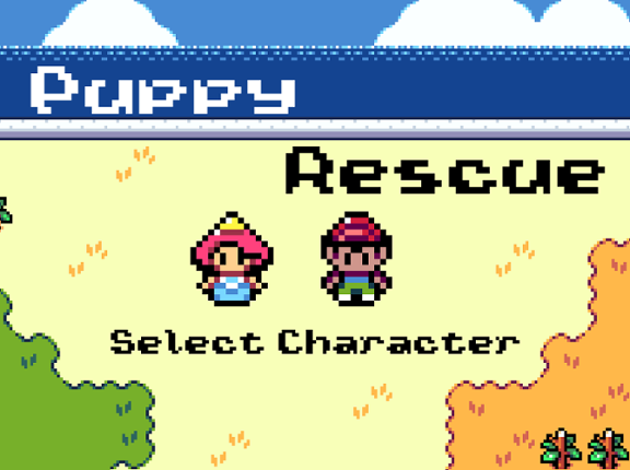 Puppy Rescue Image