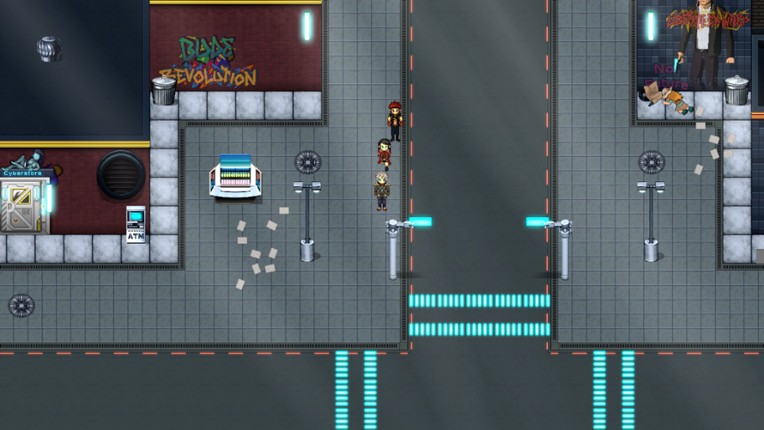 Realmbreaker: Awakening screenshot