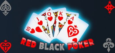 Red Black Poker Image