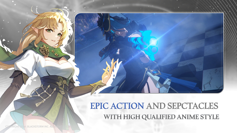 Rememento: White Shadow screenshot