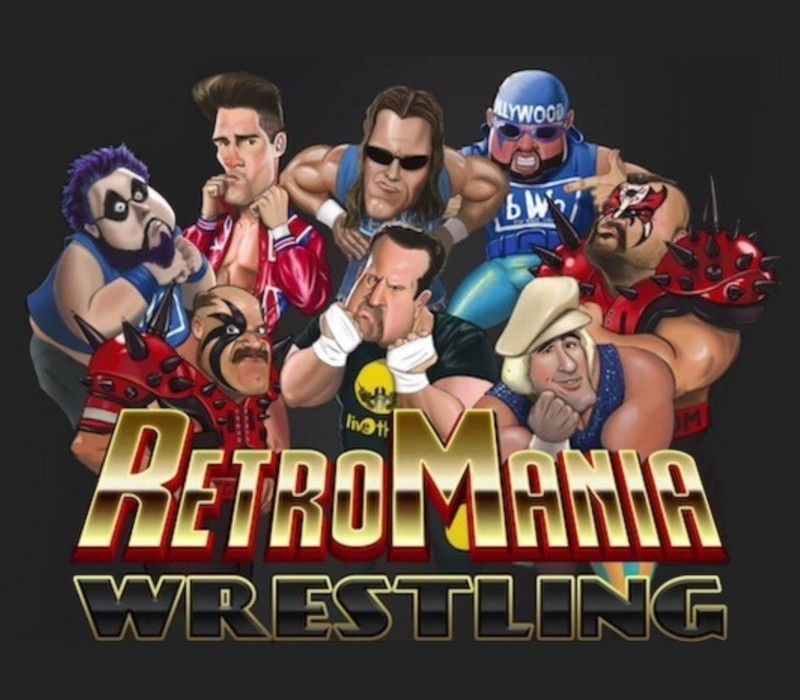 Games like RetroMania Wrestling