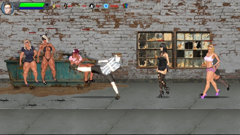 Revenge of the Nerd: Chapter 1 screenshot