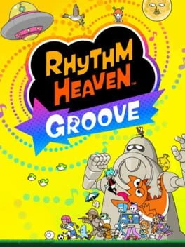 Games like Rhythm Heaven Groove