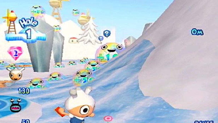 Ribbit King screenshot