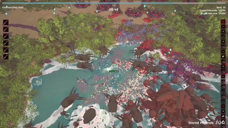 Rogue Scum screenshot