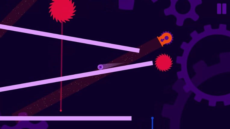 Rolling In Gears screenshot