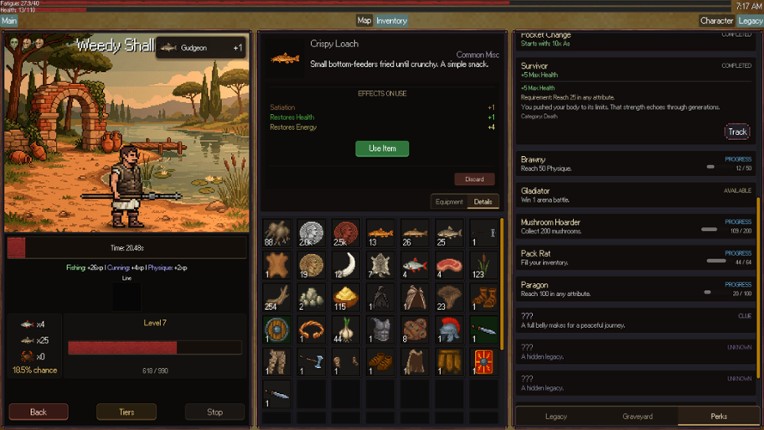 Rome Idle: Legacy Image
