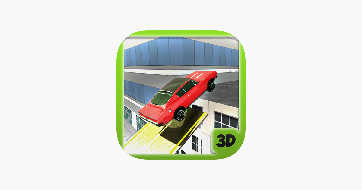 Games like Roof Jumping Car Parking - Racing Game