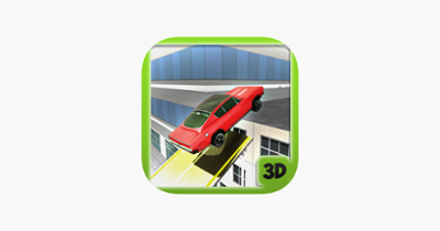 Roof Jumping Car Parking - Racing Game Image