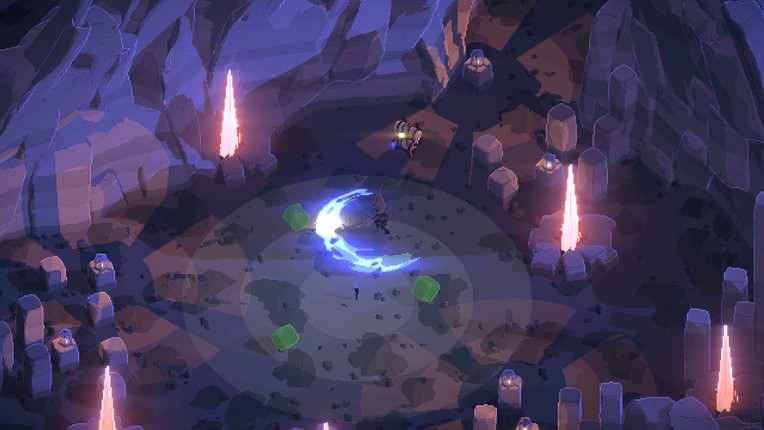 Rootbound screenshot