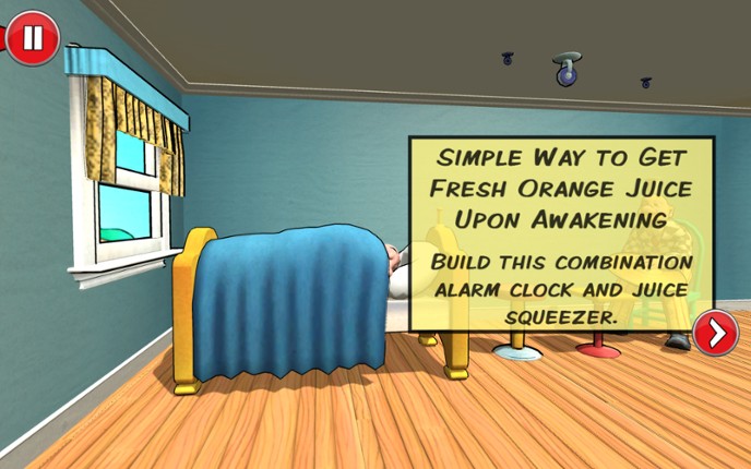 Rube Works: The Official Rube Goldberg Invention Game screenshot