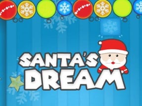 Santa Dream Image