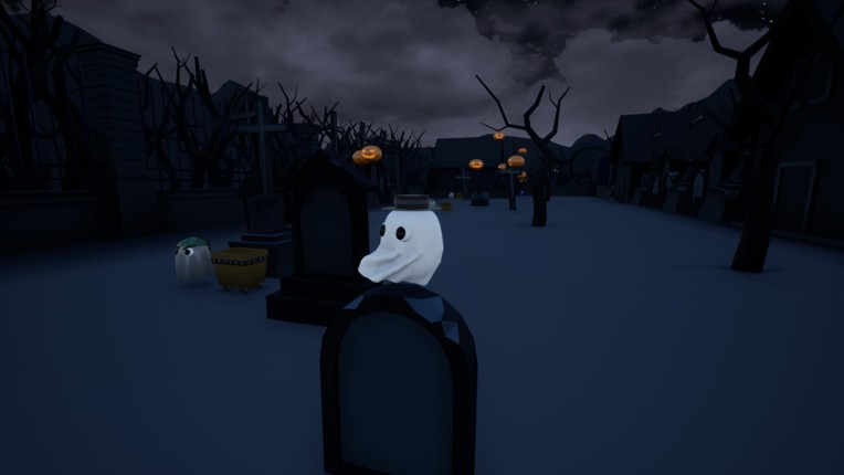 Saving Ghost screenshot