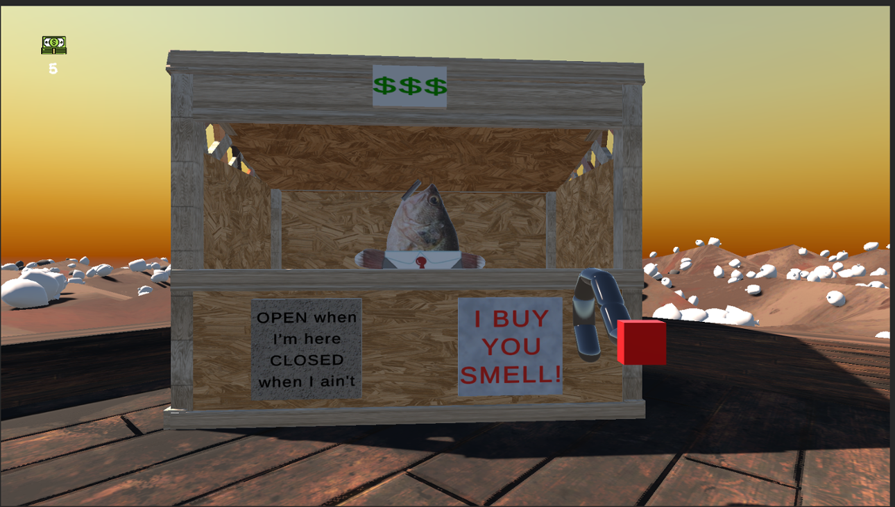Games like SellFish