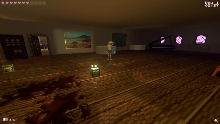 Sepulchron screenshot