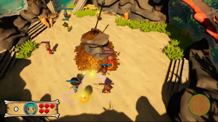 Set Sail! Arena screenshot