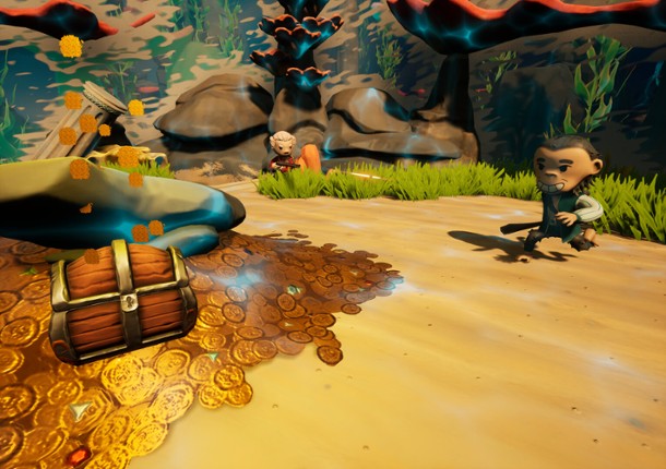 Set Sail! Arena screenshot
