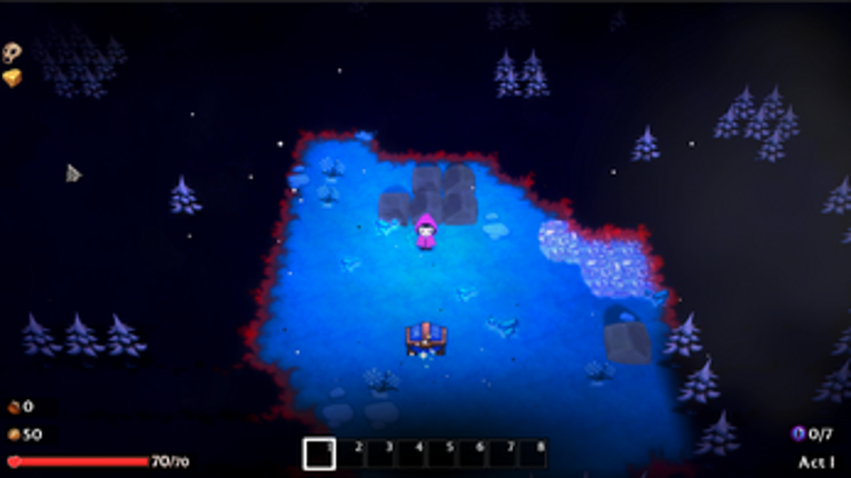 Shadows Must Fall screenshot