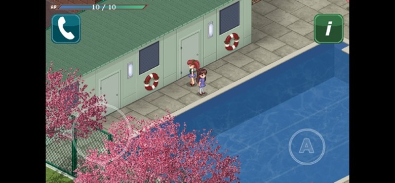 Shoujo City 2D screenshot