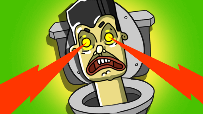 Games like Skibidi Toilet: Attack & Defense