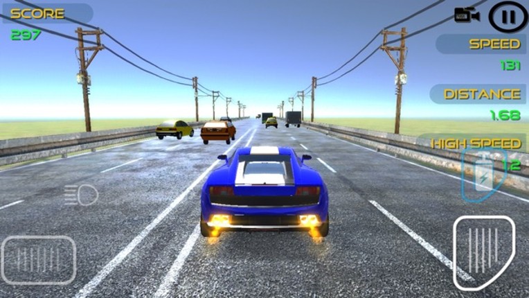 Skillful Traffic Racer screenshot