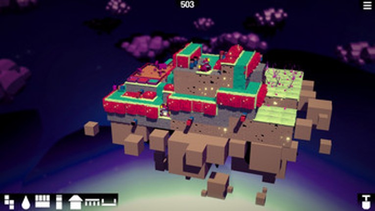 Sky Farm screenshot
