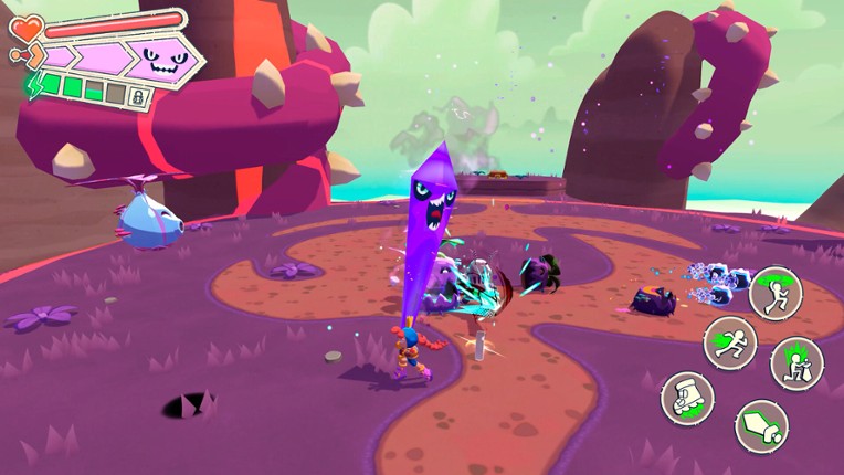 Slash Quest: The King Kabbage Mystery Image