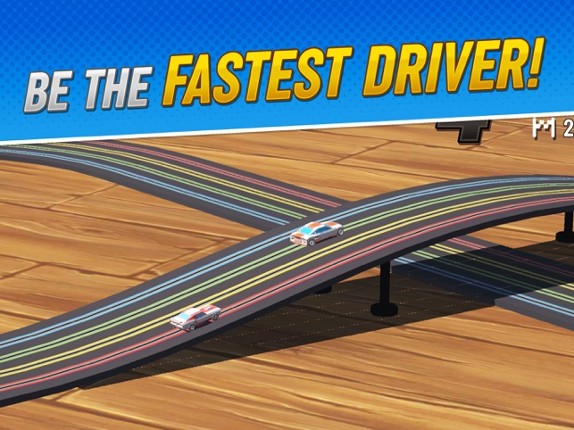 Slot Car GP screenshot