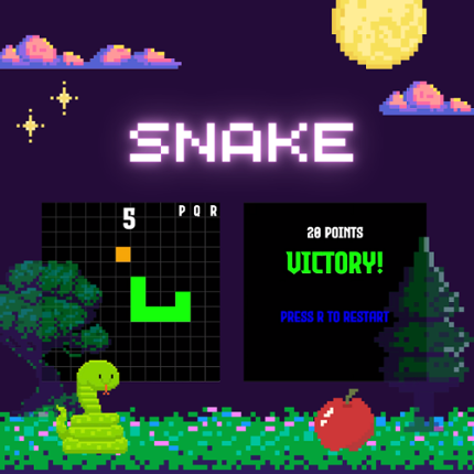 Snake Game Cover