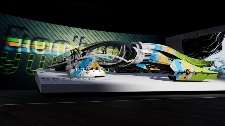 Snowrifters VEX screenshot