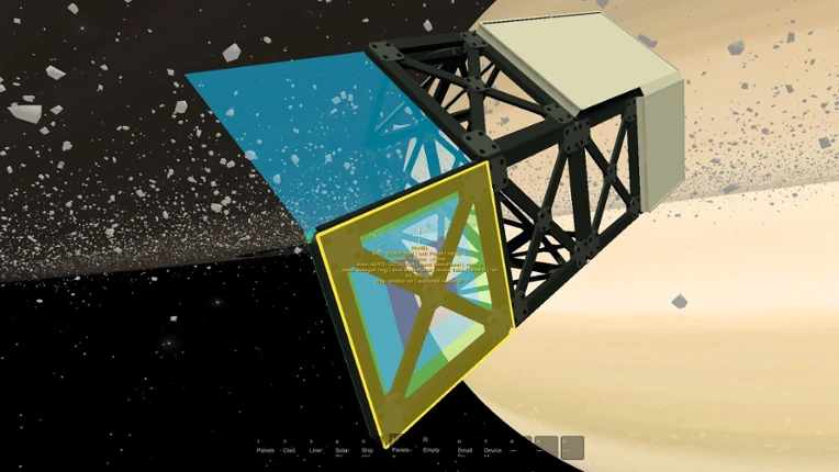 Sol Survivor screenshot