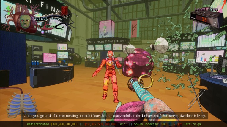 Soul Injector Commando screenshot