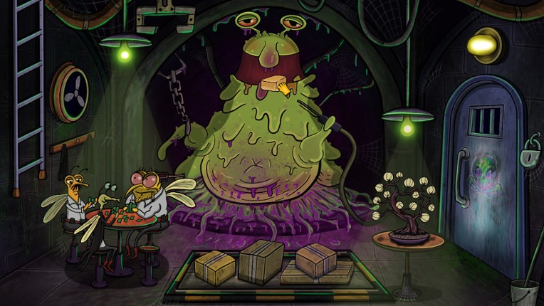 Space Savory screenshot