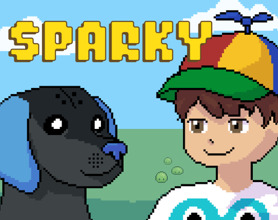 Sparky Game Cover