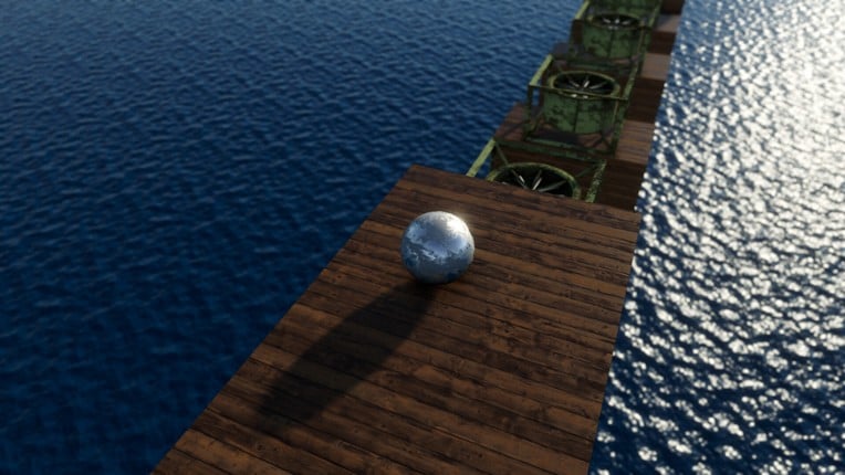 Sphere Game screenshot