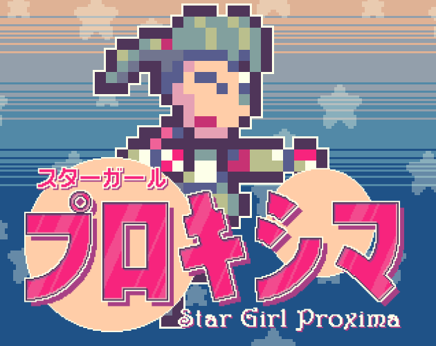 Games like Star Girl Proxima