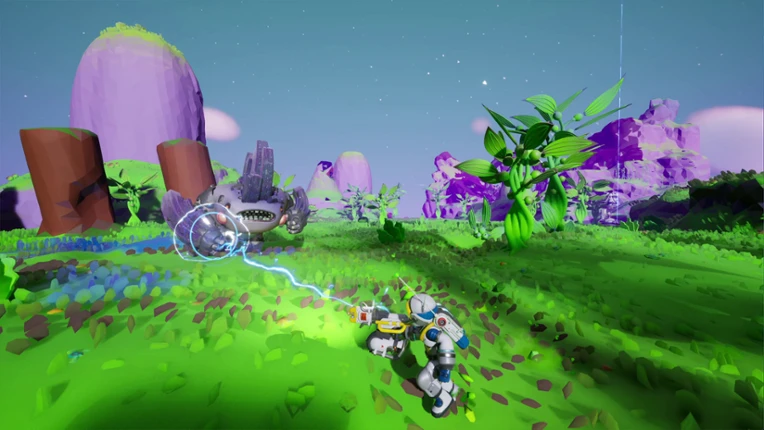 STARSEEKER: Astroneer Expeditions (Game Preview) screenshot