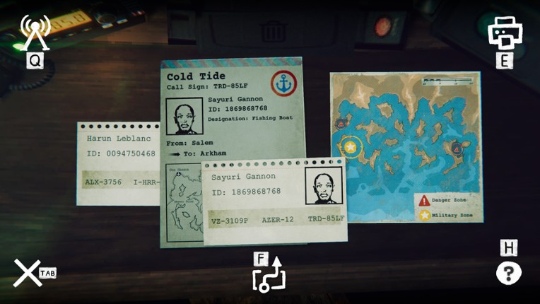 Static Dread: The Lighthouse screenshot