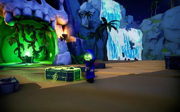 Steal A Coffin screenshot